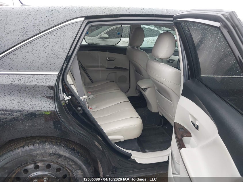 2011 Toyota Venza VIN: 4T3ZK3BB7BU041581 Lot: 12585398