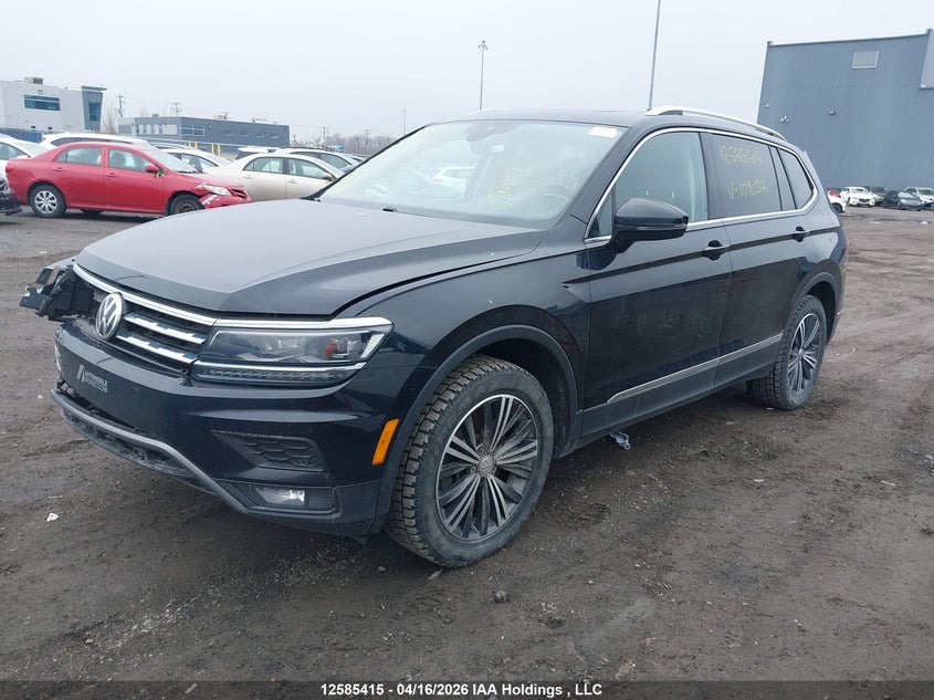 Vin: 3vv4b7ax7jm109037, lot: 2981263, volkswagen tiguan 20182