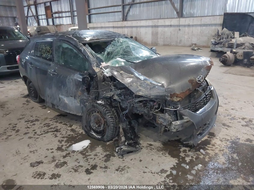 2010 TOYOTA MATRIX