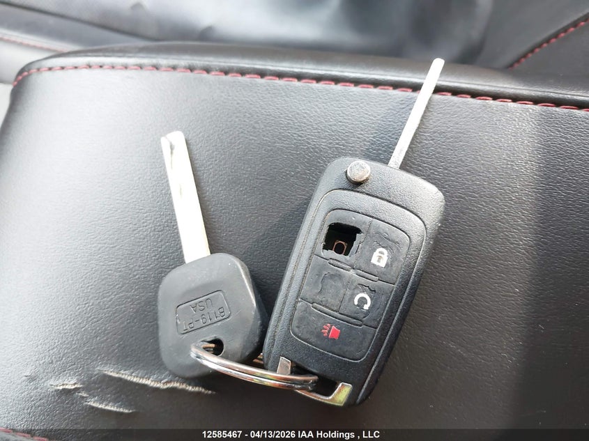 2013 Chevrolet Equinox 2Lt VIN: 2GNALPEK9D6284960 Lot: 12585467