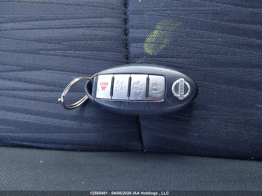 2019 Nissan Sentra 1.8 S/1.8 Sv VIN: 3N1AB7APXKY289547 Lot: 12585481