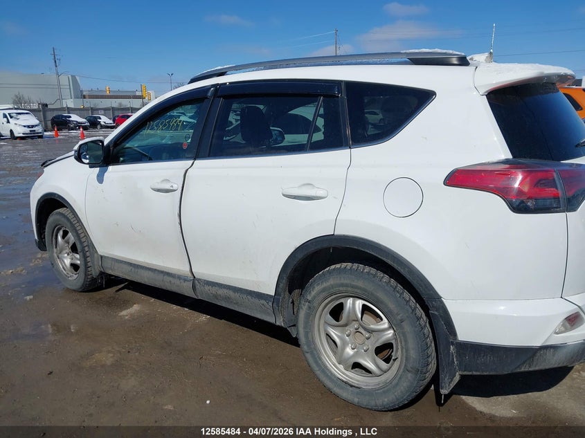 2017 Toyota Rav4 VIN: 2T3ZFREV4HW377792 Lot: 12585484