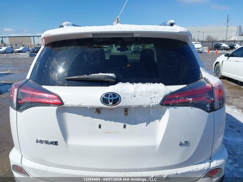 2017 Toyota Rav4 VIN: 2T3ZFREV4HW377792 Lot: 12585484