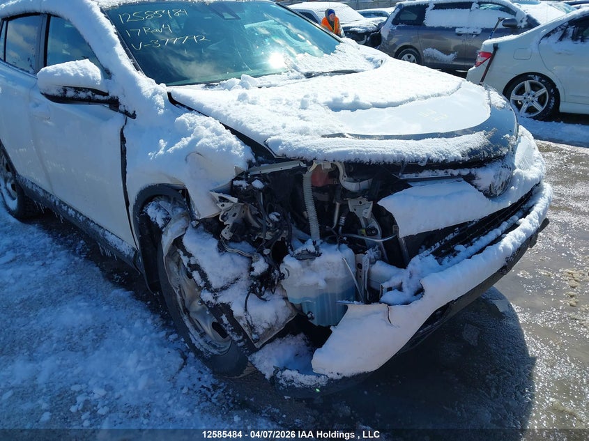 2017 Toyota Rav4 VIN: 2T3ZFREV4HW377792 Lot: 12585484