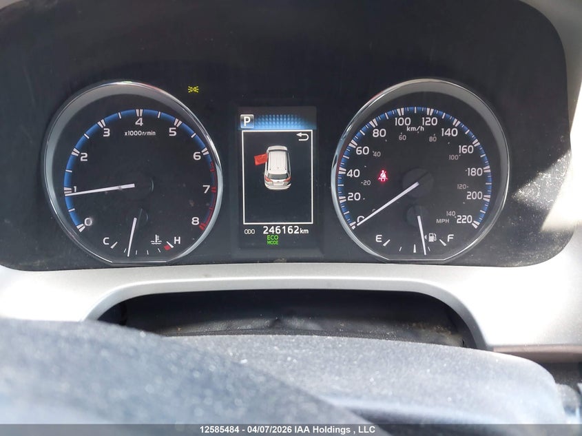 2017 Toyota Rav4 VIN: 2T3ZFREV4HW377792 Lot: 12585484