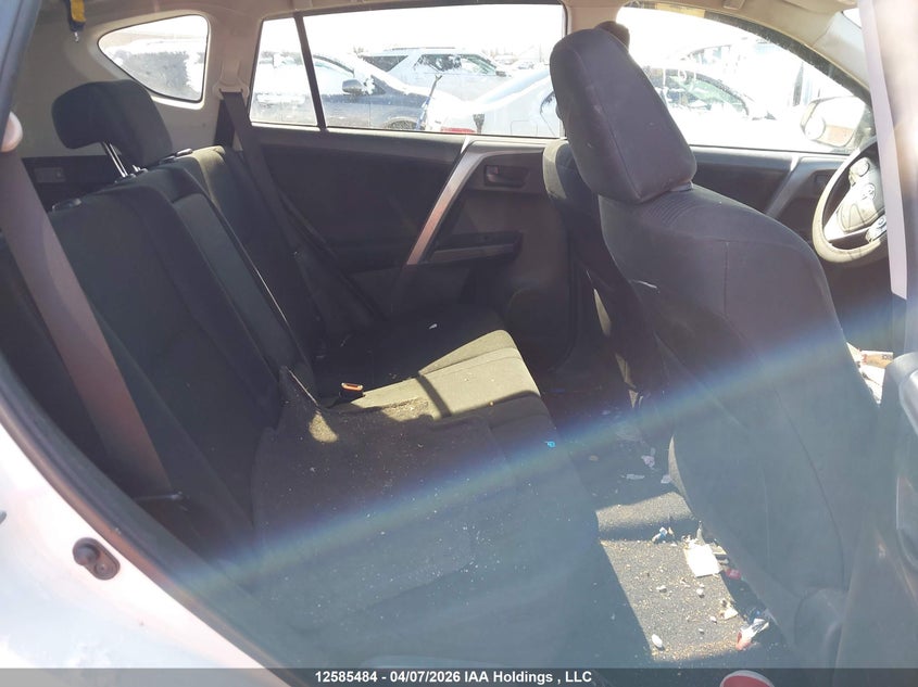 2017 Toyota Rav4 VIN: 2T3ZFREV4HW377792 Lot: 12585484