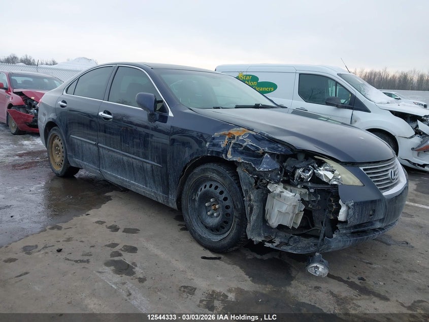 JTHBJ46G182223602 2008 Lexus Es 350 350 auction photo 1