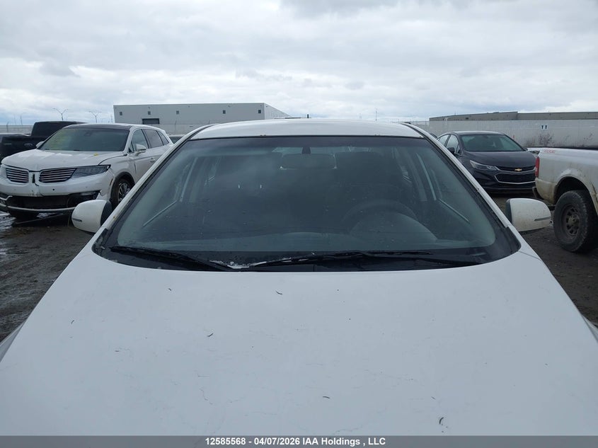 2011 Kia Forte Ex VIN: KNAFU4A2XB5373300 Lot: 12585568