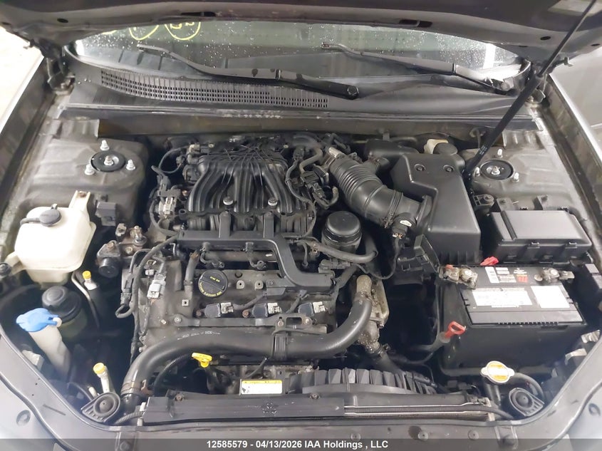 2010 Hyundai Sonata VIN: 5NPET4AF8AH631896 Lot: 12585579