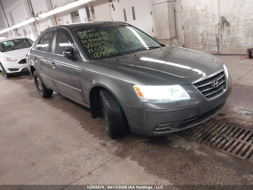 Vin: 5npet4af8ah631896, lot: 2981458, hyundai sonata 2010 img_1