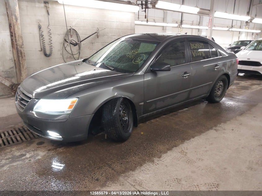 Vin: 5npet4af8ah631896, lot: 2981458, hyundai sonata 20102