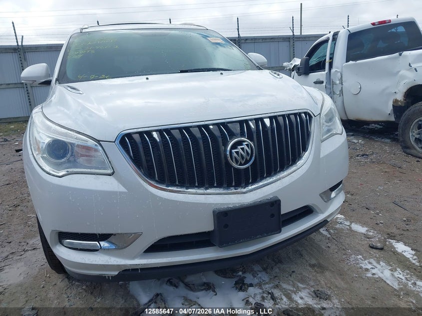 2017 Buick Enclave VIN: 5GAKVBKD5HJ304602 Lot: 12585647