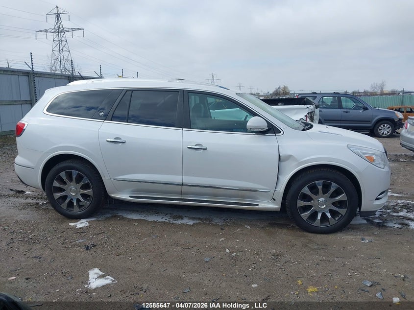2017 Buick Enclave VIN: 5GAKVBKD5HJ304602 Lot: 12585647