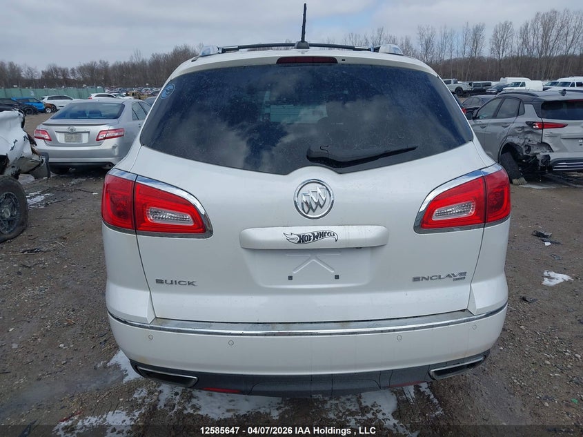 2017 Buick Enclave VIN: 5GAKVBKD5HJ304602 Lot: 12585647
