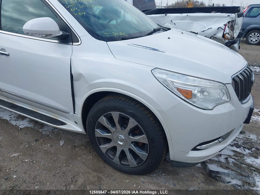 2017 Buick Enclave VIN: 5GAKVBKD5HJ304602 Lot: 12585647