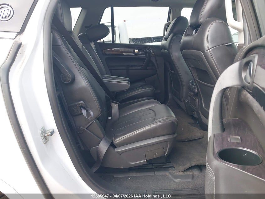 2017 Buick Enclave VIN: 5GAKVBKD5HJ304602 Lot: 12585647