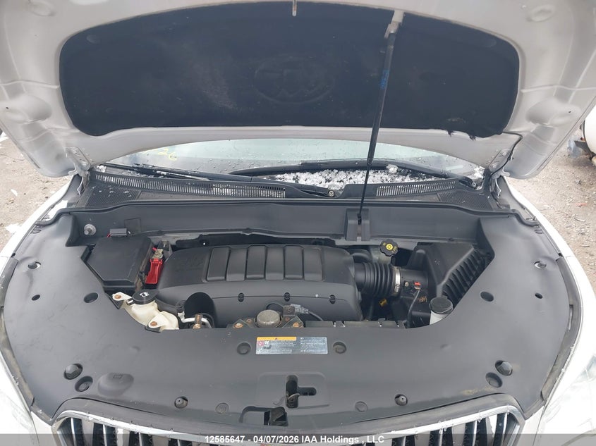 2017 Buick Enclave VIN: 5GAKVBKD5HJ304602 Lot: 12585647