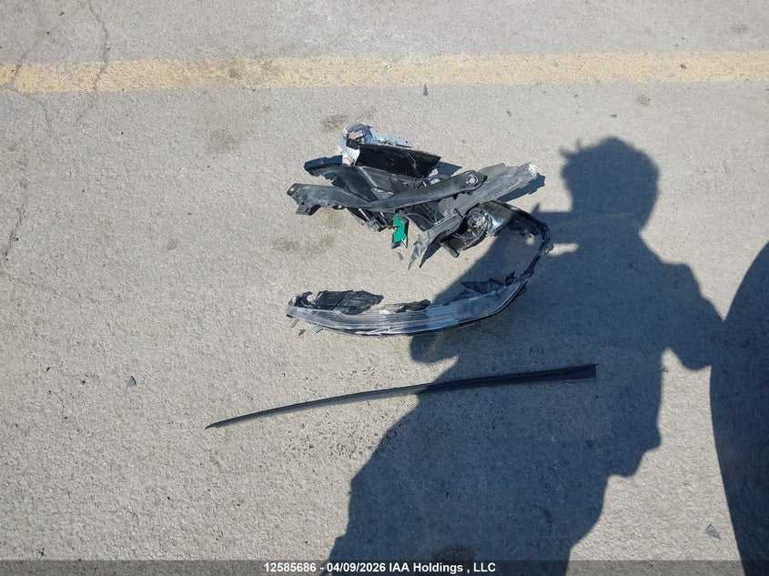 2018 Volkswagen Golf 1.8 Tsi Comfortline/1.8 Tsi Highline/1.8 Tsi Trendline VIN: 3VWB17AU9JM257346 Lot: 12585686