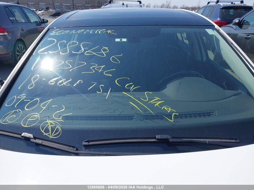 2018 Volkswagen Golf 1.8 Tsi Comfortline/1.8 Tsi Highline/1.8 Tsi Trendline VIN: 3VWB17AU9JM257346 Lot: 12585686