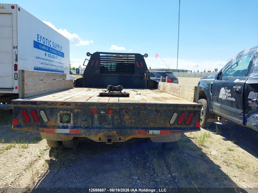 2004 Ford F450 Super Duty VIN: 1FDXW47S64EA09429 Lot: 12585687
