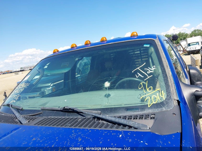 2004 Ford F450 Super Duty VIN: 1FDXW47S64EA09429 Lot: 12585687