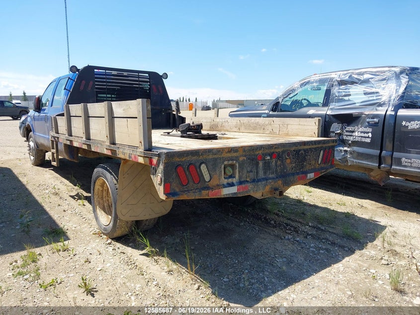2004 Ford F450 Super Duty VIN: 1FDXW47S64EA09429 Lot: 12585687