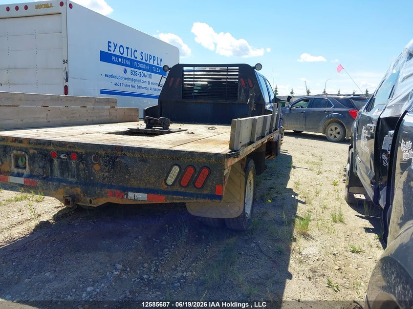 2004 Ford F450 Super Duty VIN: 1FDXW47S64EA09429 Lot: 12585687