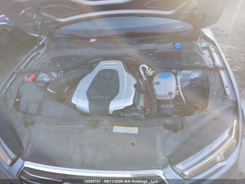 2017 Audi A7 3.0T Technik VIN: WAU22AFCXHN048904 Lot: 12585707