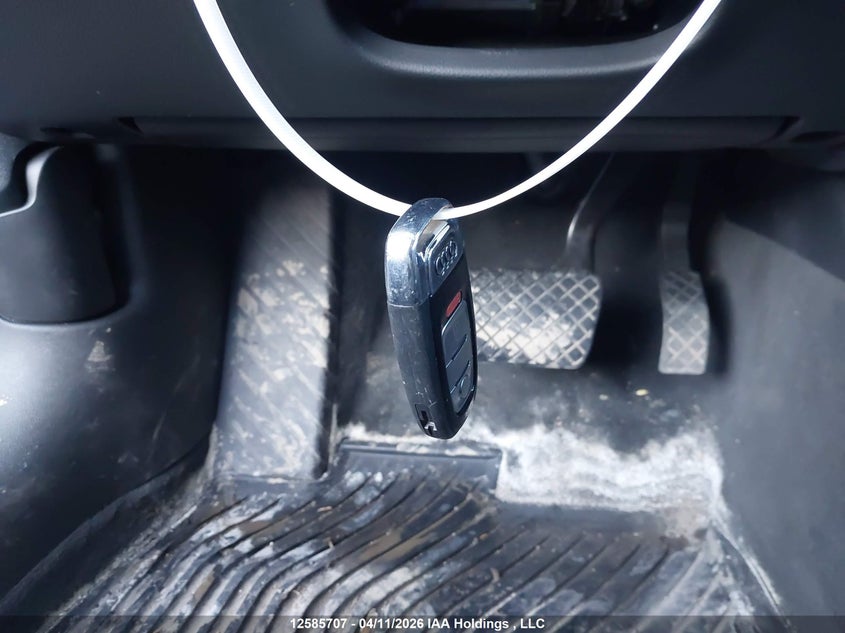 2017 Audi A7 3.0T Technik VIN: WAU22AFCXHN048904 Lot: 12585707