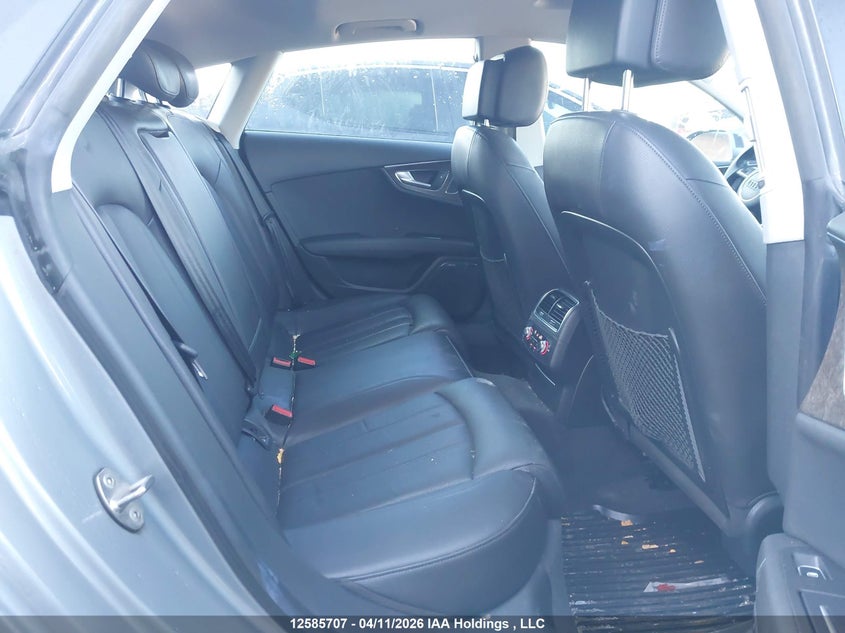 2017 Audi A7 3.0T Technik VIN: WAU22AFCXHN048904 Lot: 12585707