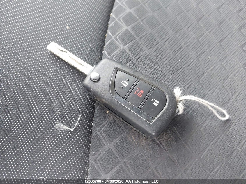 2021 Toyota C-Hr Xle/Le/Night Shade/Limited VIN: JTNKHMBX8M1098483 Lot: 12585708