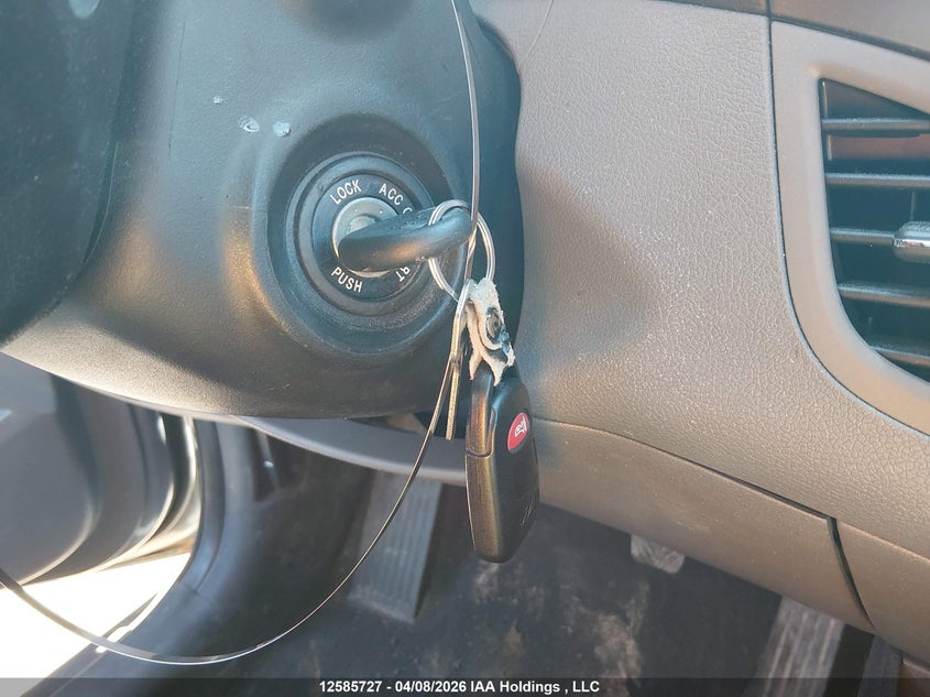 2013 Hyundai Elantra Gl VIN: 5NPDH4AE6DH281404 Lot: 12585727