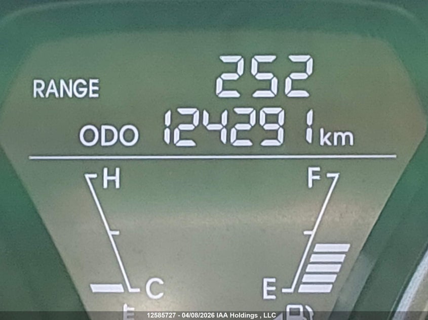 2013 Hyundai Elantra Gl VIN: 5NPDH4AE6DH281404 Lot: 12585727