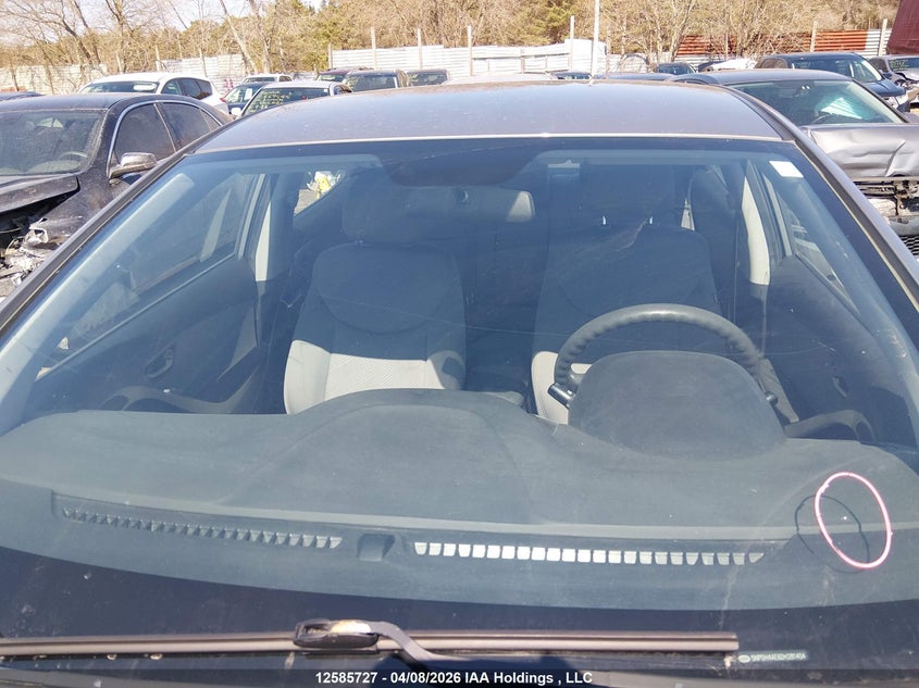 2013 Hyundai Elantra Gl VIN: 5NPDH4AE6DH281404 Lot: 12585727