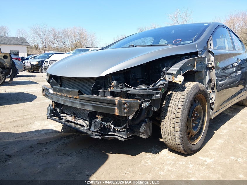 2013 Hyundai Elantra Gl VIN: 5NPDH4AE6DH281404 Lot: 12585727