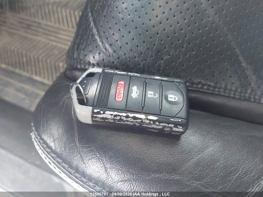 2012 Acura Tl Elite VIN: 19UUA9F76CA803161 Lot: 12585751