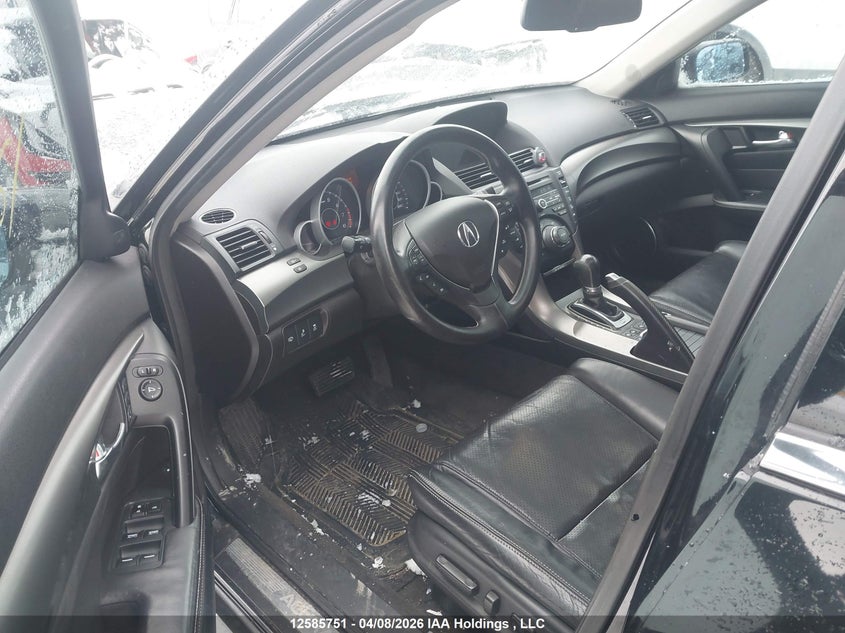 2012 Acura Tl Elite VIN: 19UUA9F76CA803161 Lot: 12585751