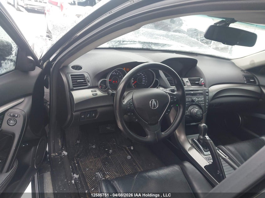 2012 Acura Tl Elite VIN: 19UUA9F76CA803161 Lot: 12585751