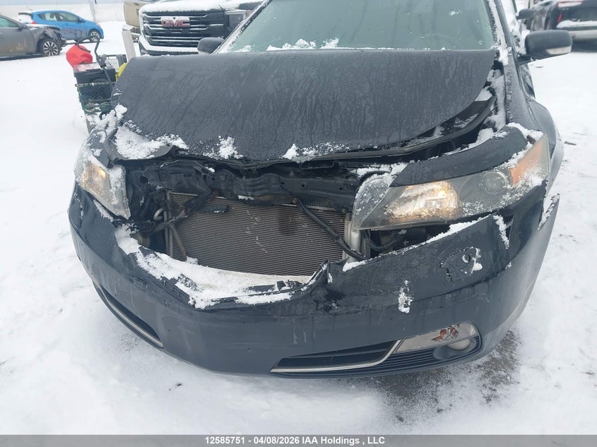 2012 Acura Tl Elite VIN: 19UUA9F76CA803161 Lot: 12585751