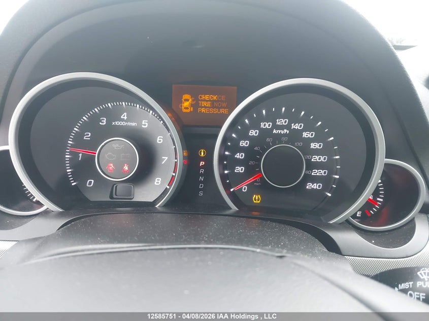 2012 Acura Tl Elite VIN: 19UUA9F76CA803161 Lot: 12585751