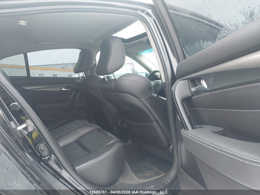 2012 Acura Tl Elite VIN: 19UUA9F76CA803161 Lot: 12585751