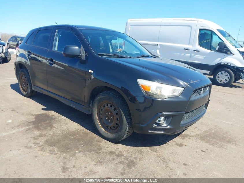 2012 MITSUBISHI RVR SE