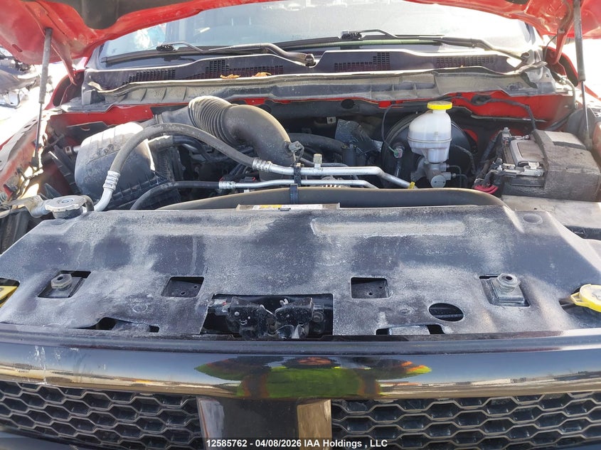 2023 Ram 1500 Classic Tradesman VIN: 1C6RR7KT9PS521155 Lot: 12585762