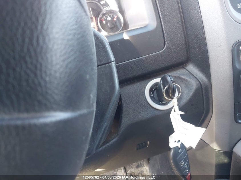 2023 Ram 1500 Classic Tradesman VIN: 1C6RR7KT9PS521155 Lot: 12585762