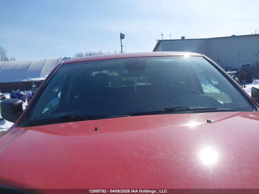 2023 Ram 1500 Classic Tradesman VIN: 1C6RR7KT9PS521155 Lot: 12585762