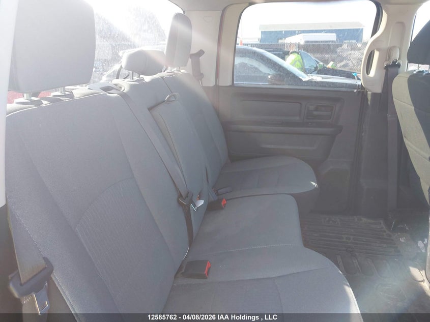 2023 Ram 1500 Classic Tradesman VIN: 1C6RR7KT9PS521155 Lot: 12585762