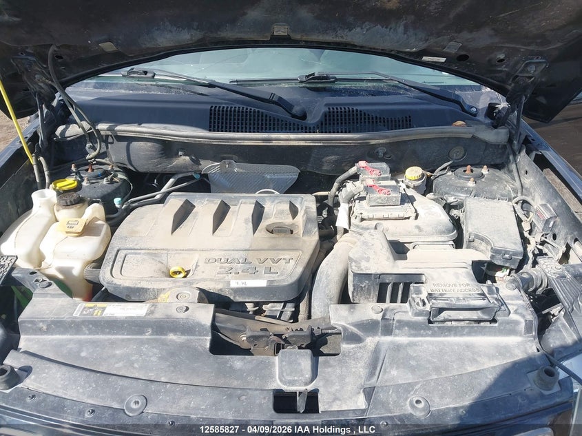 2017 Jeep Compass Sport VIN: 1C4NJDAB7HD140352 Lot: 12585827