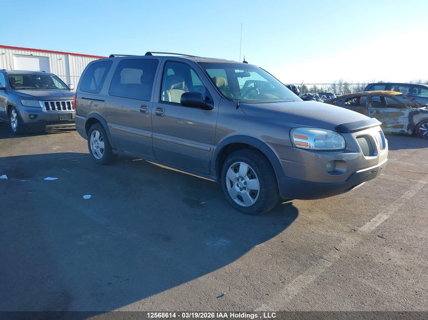 2006 PONTIAC MONTANA SV6 FWD/UPLEVEL