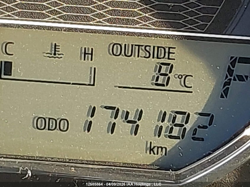 2016 Toyota Corolla VIN: 2T1BURHE7GC502845 Lot: 12585864