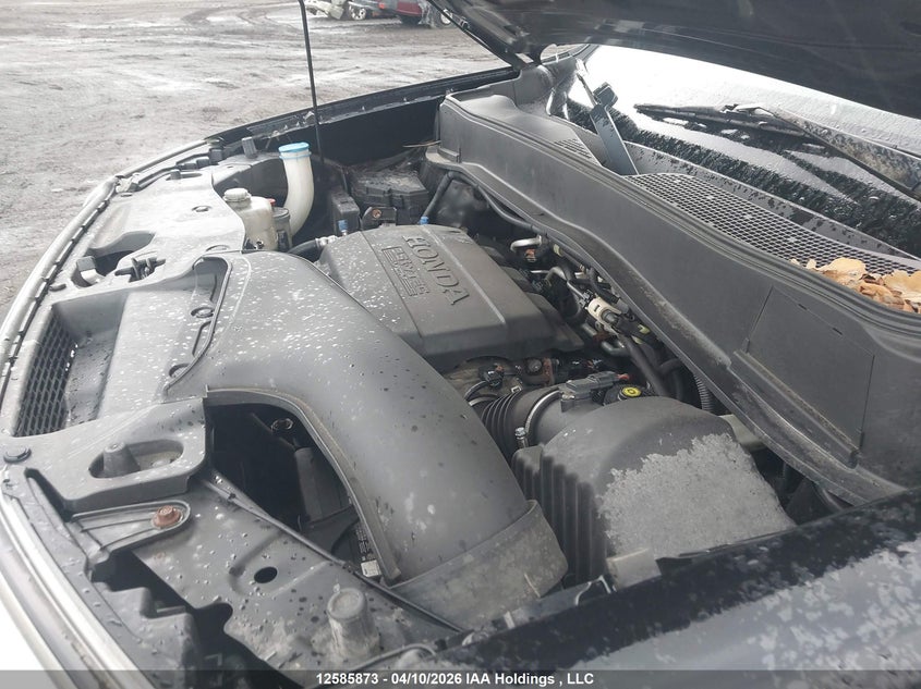 2011 Honda Pilot Touring VIN: 5FNYF4H93BB506583 Lot: 12585873